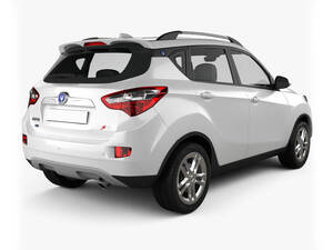 Changan CS35 Plus Exterior 