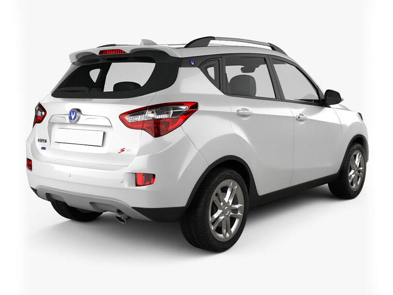 شانجان سي إس ٣٥ بلس Exterior 