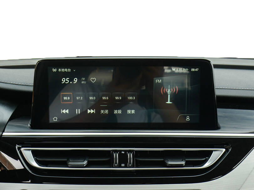 شانجان سي إس ٧٥ Interior 