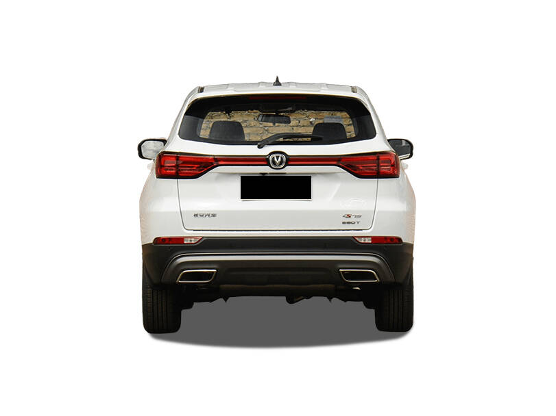 شانجان سي إس ٧٥ Exterior 