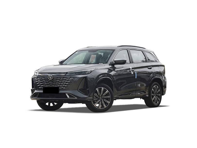 شانجان سي إس ٧٥ بلس Exterior 