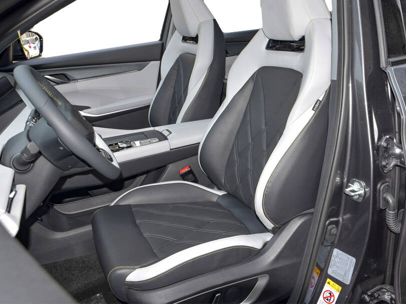 شانجان سي إس ٧٥ بلس Interior 