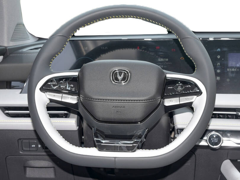 شانجان سي إس ٧٥ بلس Interior 