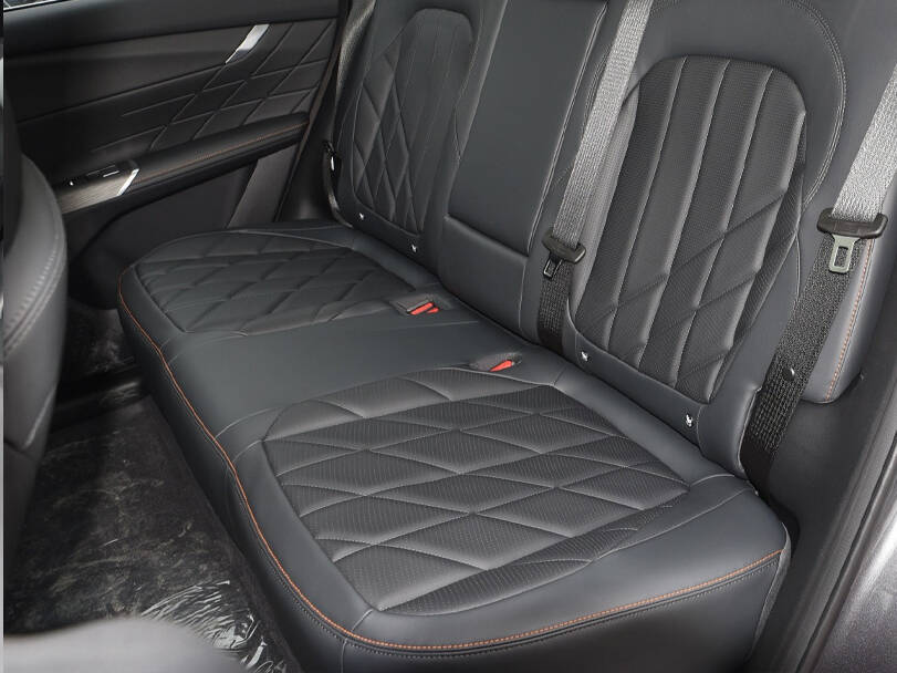 شانجان سي إس ٧٥ بلس 2025 Interior 