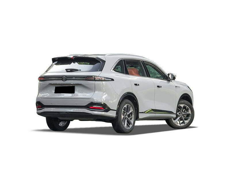 شانجان سي إس ٧٥ بلس 2025 Exterior 