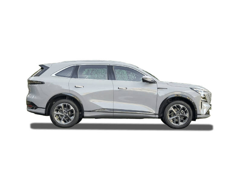 شانجان سي إس ٧٥ بلس 2025 Exterior 