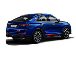 شانجان سي إس ٨٥ الخارجية 