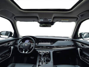 Changan CS95 Interior 