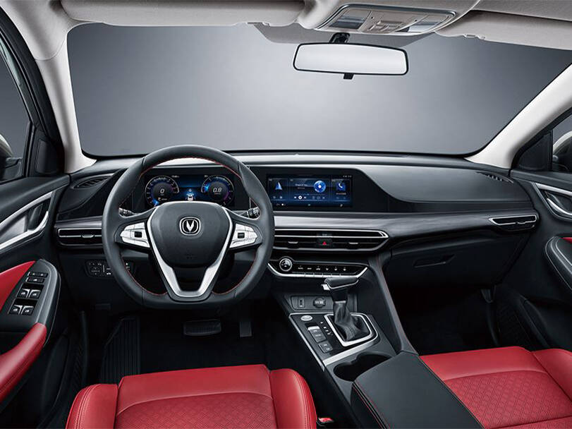 شانجان إيدو Interior 