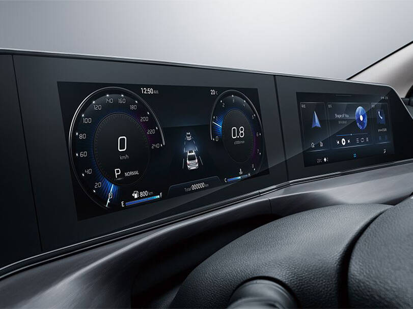 شانجان إيدو Interior 