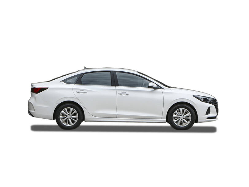 Changan Eado Plus 2025 Exterior 
