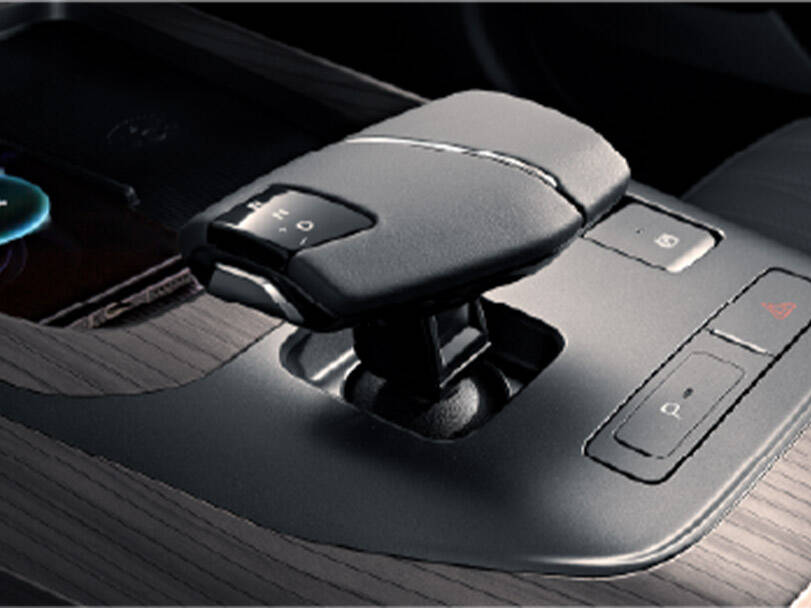 شانجان إيدو بلس Interior 