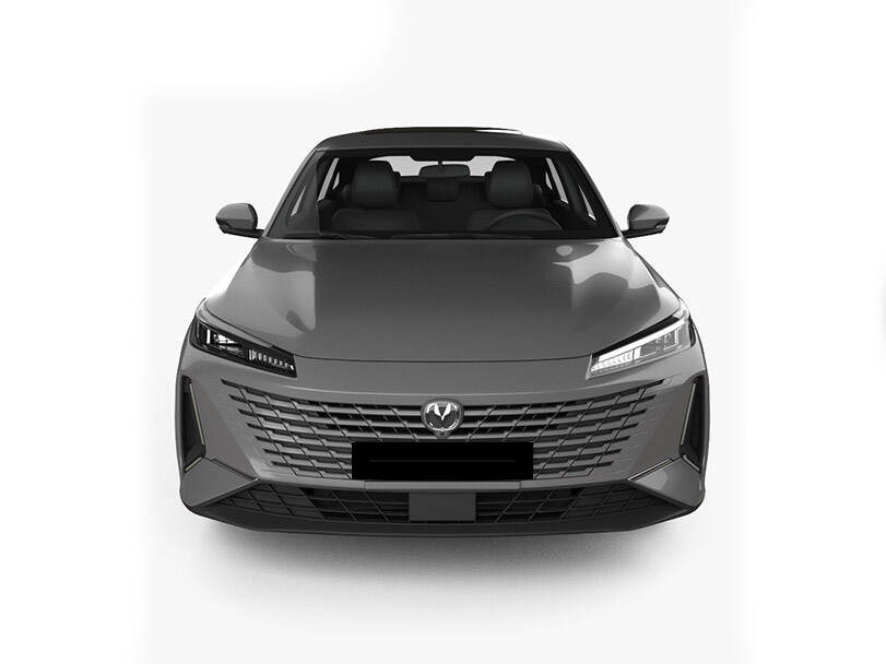 شانجان إيدو بلس Exterior 