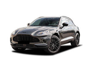 أستون مارتن DBX ٤٫٠ تي V8