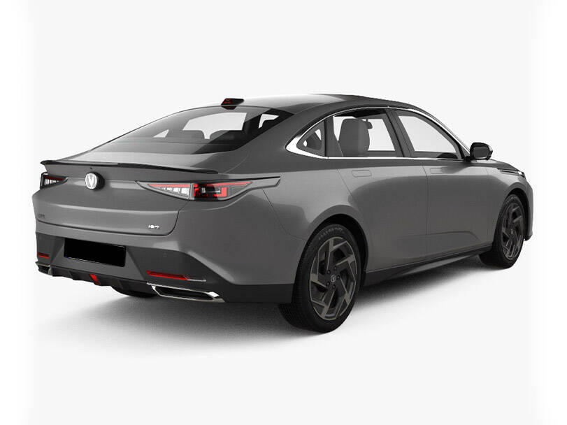 شانجان إيدو بلس Exterior 