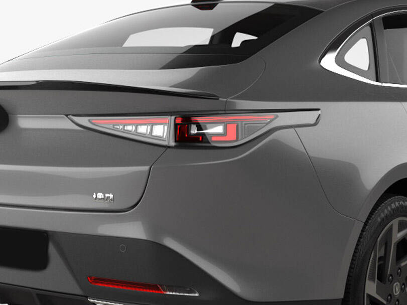 شانجان إيدو بلس Exterior 