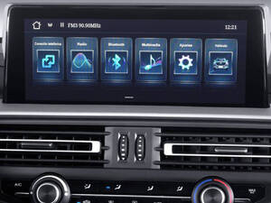 Changan Hunter Interior 