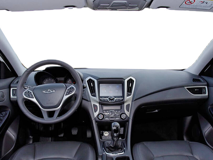 شيري أريزو ٧ Interior 