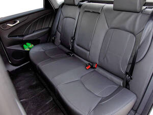 Chery Arrizo 7 Interior 