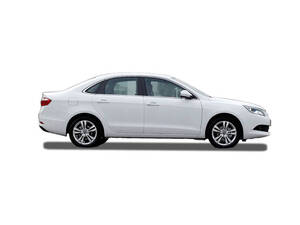 Chery Arrizo 7 Exterior 