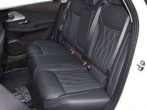 Chery Arrizo 8 Interior 