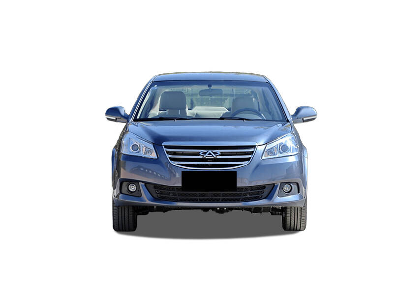 Chery E5 Exterior 