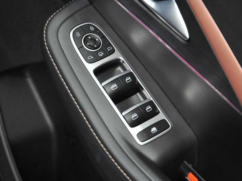Chery Omoda 5 2025 Interior 