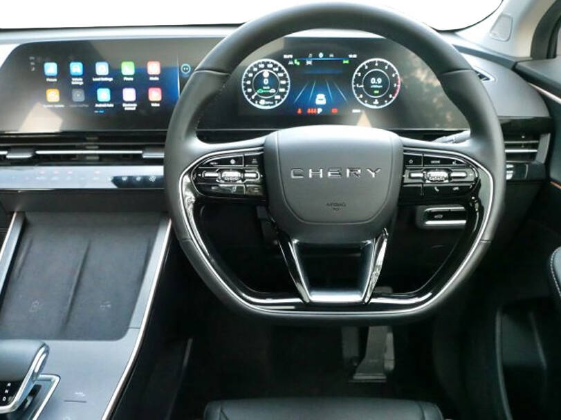 Chery Omoda 5 2025 Interior 