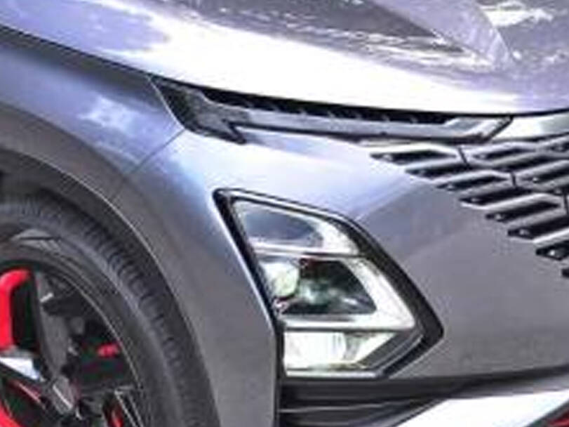 Chery Omoda 5 2025 Exterior 