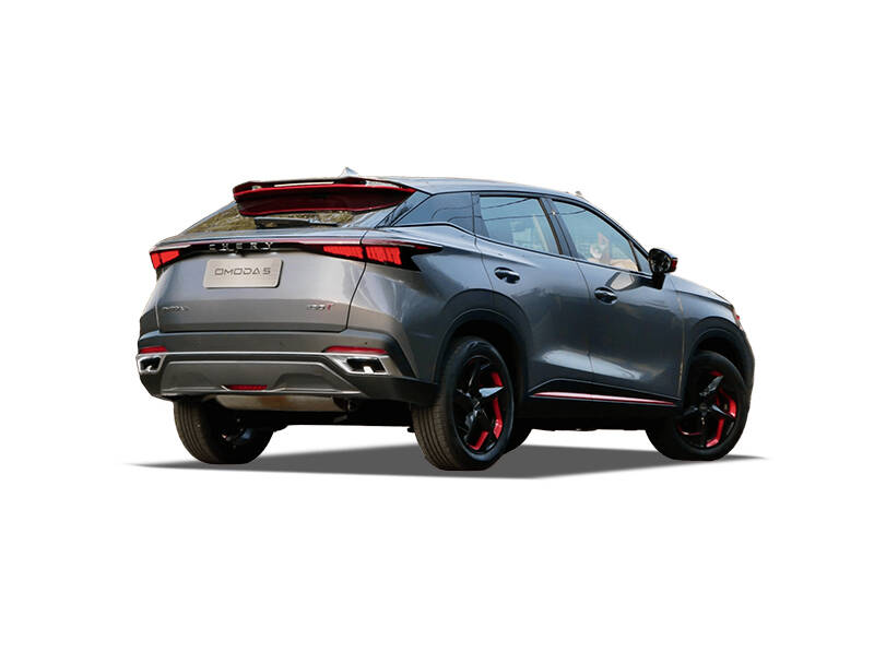 Chery Omoda 5 2025 Exterior 