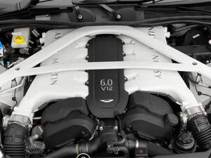 Aston Martin Rapide Exterior 