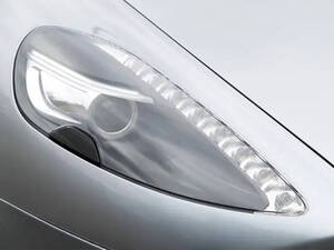 Aston Martin Rapide Exterior 