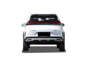 Chery Tiggo 2 Exterior 