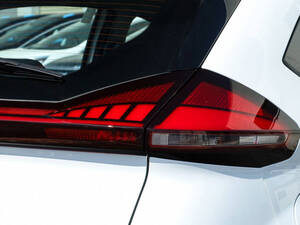 Chery Tiggo 2 Exterior 