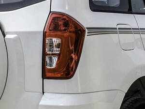 Chery Tiggo 3 Exterior 