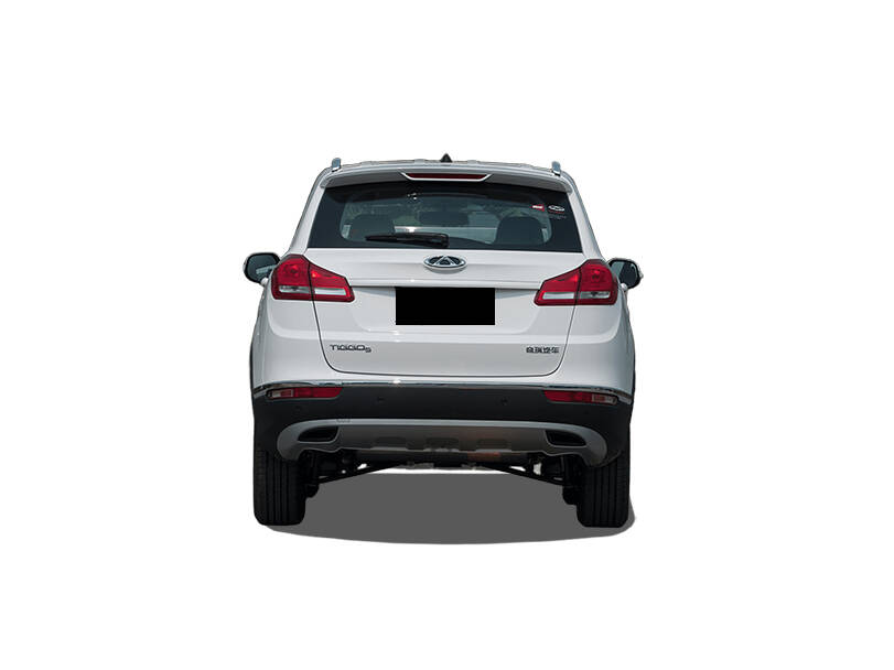 شيري تيغو ٥ 2025 Exterior 