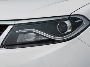 Chery Tiggo 5 Exterior 