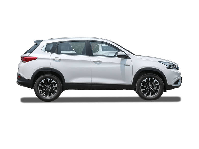 Chery Tiggo 7 1st Generation Exterior 