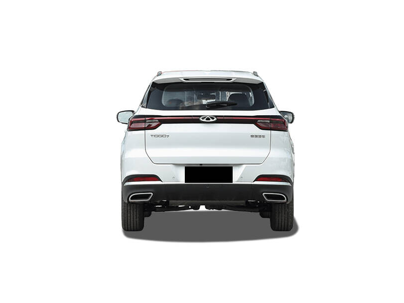 شيري تيغو ٧ Exterior 