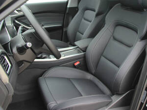 Chery Tiggo 8 Interior 