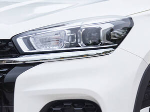 Chery Tiggo 8 Exterior 