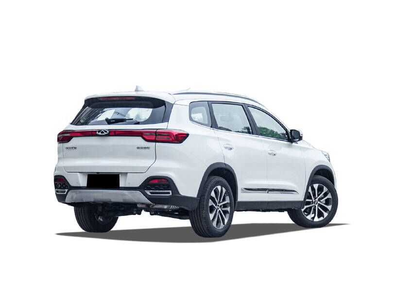 شيري تيغو ٨ Exterior 