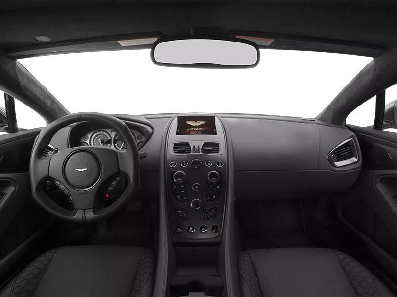أستون مارتن فانكويش الجيل الثاني Interior 