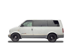 Chevrolet Astro Exterior 