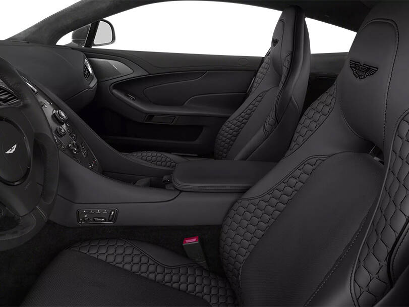 أستون مارتن فانكويش الجيل الثاني Interior 