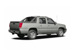 Chevrolet Avalanche Exterior 