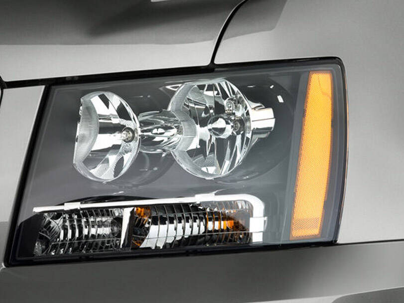 Chevrolet Avalanche Exterior 
