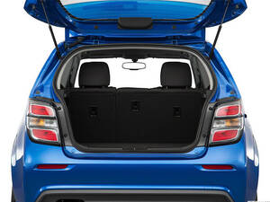 Chevrolet Aveo Exterior 