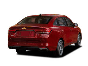 شفروليه أفيو الخارجية 