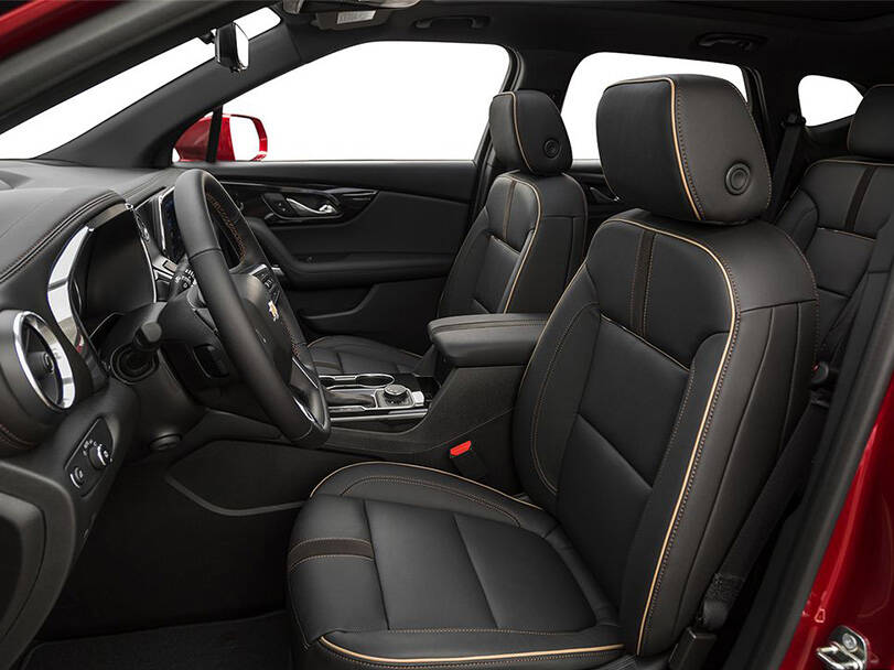 شفروليه بليزر 2025 Interior 